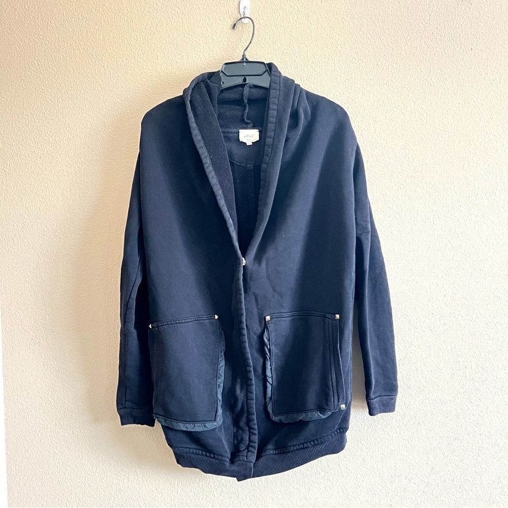 Aritzia Wilfred Rousseau Oversized Sweater